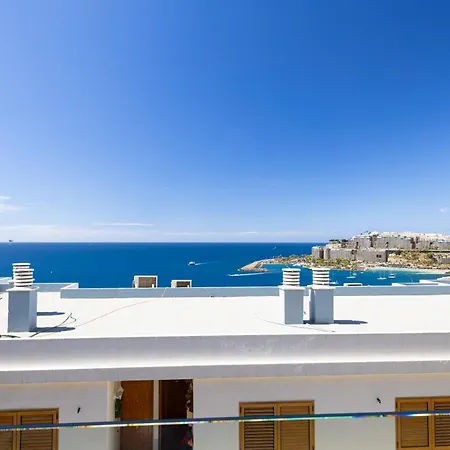 Apto Danubio Ocean View Lejlighed *