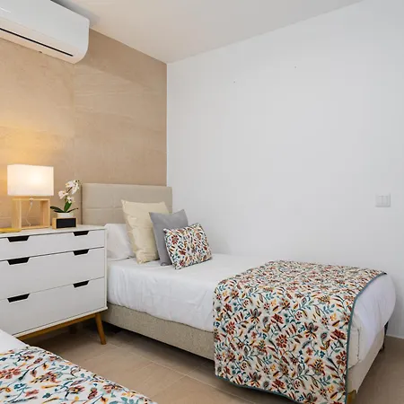 Apto Danubio Ocean View Lejlighed *